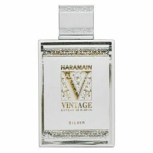 Al Haramain Vintage Silver čistý parfém unisex 100 ml obraz
