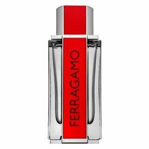 Salvatore Ferragamo Ferragamo Red Leather parfémovaná voda pro muže 100 ml obraz