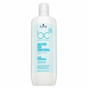Schwarzkopf Professional BC Bonacure Moisture Kick Conditioner Aloe Vera hydratační kondicionér 1000 ml obraz