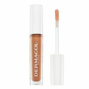 Dermacol F****** High Shine Lip Gloss lesk na rty No. 04 4 ml obraz