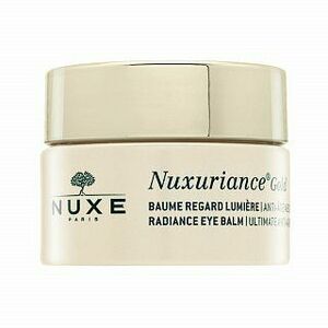 Nuxe Nuxuriance Gold Radiance Eye Balm rozjasňující oční krém 15 ml obraz