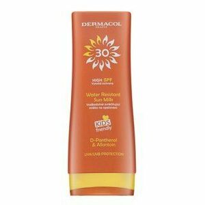 Dermacol Sun Water Resistant Sun Milk SPF30 mléko na opalování 200 ml obraz