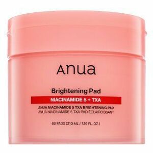 Anua Niacinamide 5 + TXA tonizační tamponky Brightening Pad 60 Pads 210 ml obraz