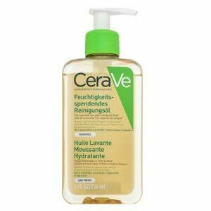 CeraVe čistící pěnivý olej Hydrating Foaming Oil Cleanser 236 ml obraz