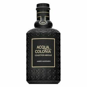 4711 Acqua Colonia Collection Absolue Amber Mandarin parfémovaná voda unisex 100 ml obraz