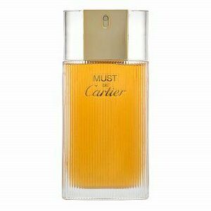 Cartier Must De Cartier Woman toaletní voda pro ženy 100 ml obraz