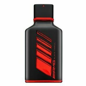 Mercedes-Benz AMG Black Thrill parfémovaná voda pro muže 100 ml obraz