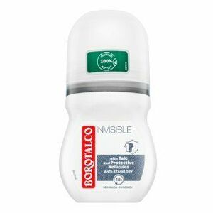 Borotalco Invisible deodorant Deodorant Roll-On 50 ml obraz
