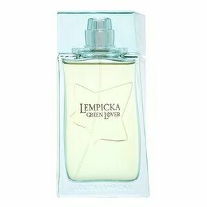Lolita Lempicka Green Lover toaletní voda pro muže 100 ml obraz