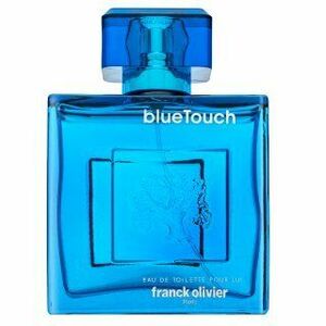 Franck Olivier Blue Touch toaletní voda pro muže 100 ml obraz