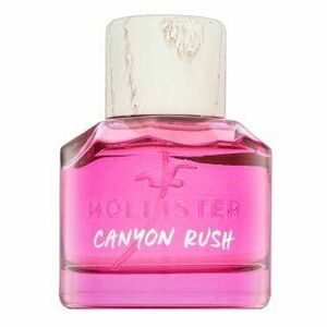 Hollister Canyon Rush parfémovaná voda pro ženy 50 ml obraz