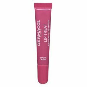 Dermacol Lip Treat lesk na rty s hydratačním účinkem 6 Mauve Muse obraz