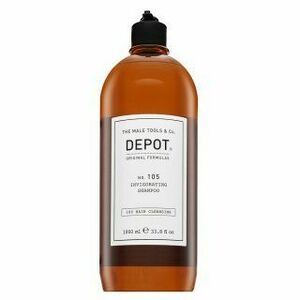 Depot No. 105 Invigorating Shampoo posilující šampon proti vypadávání vlasů 1000 ml obraz