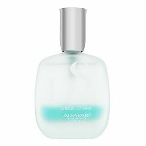 Alfaparf Milano Semi Di Lino Sublime Cristalli Di Seta uhlazující sérum pro všechny typy vlasů 45 ml obraz
