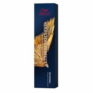 Wella Professionals Koleston Perfect Me+ Rich Naturals profesionální permanentní barva na vlasy 6/3 60 ml obraz