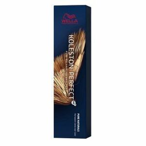 Wella Professionals Koleston Perfect Me+ Pure Naturals profesionální permanentní barva na vlasy 10/03 60 ml obraz