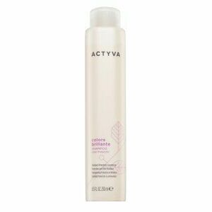 Kemon Actyva Colore Brillante Protection and Shine Shampoo ochranný šampon pro barvené vlasy 250 ml obraz
