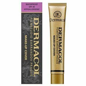 Dermacol Make-Up Cover extrémně krycí make-up SPF 30 212 30 g obraz