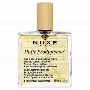 Nuxe Huile Prodigieuse multifunkční suchý olej na obličej, tělo a vlasy 100 ml obraz