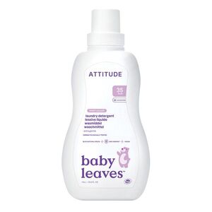 ATTITUDE dětský prací gel Sweet Lullaby 1050 ml, 35 dávek obraz