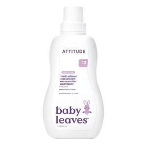 Dětská aviváž ATTITUDE Sweet Lullaby 1000 ml, 40 dávek obraz