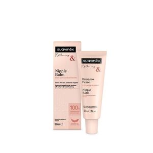 SUAVINEX | Krém na prsní bradavky - 30 ml obraz
