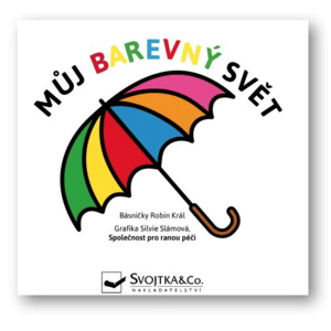 SVOJTKA Můj barevný svět obraz