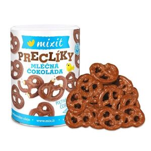Mix.it Mixit preclíky - Mléčná čokoláda 250g obraz