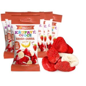 Mix.it Křupavý Banán + Jahoda 23g obraz