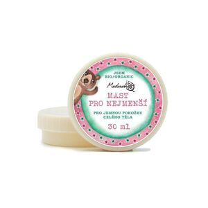 Medarek Mast pro nejmenší bio -30 ml. obraz