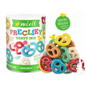 Mix.it Mixit preclíky – Hravý mix - 240g obraz