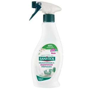 Sanytol deo na tkaniny 500ml MR obraz