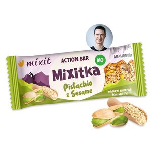 Mix.it BIO Mixitka Adama Ondry - Sezam a pistácie obraz