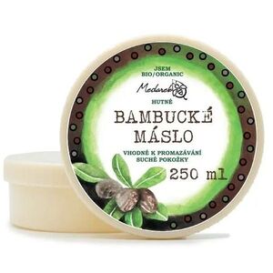 Medarek Bio hutné bambucké máslo 100 ml. obraz