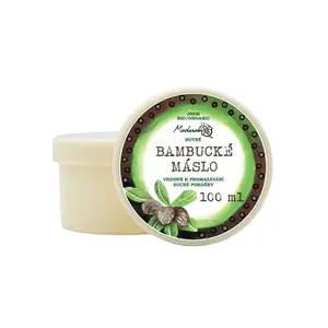 Medarek Bio hutné bambucké máslo 100 ml. obraz