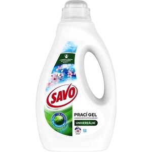 SAVO Jarní svěžest na barevné i bílé prádlo (20 praní) obraz