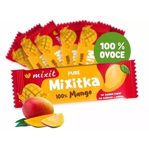 Mix.it Ovocná Mixitka – 100% Mango obraz