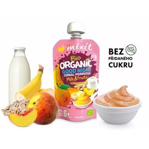 Mix.it Mixit BIO kapsička – Good night obraz