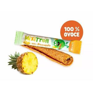 Mix.it Ovocná rolka MixiTroll – 100 % Ananas obraz