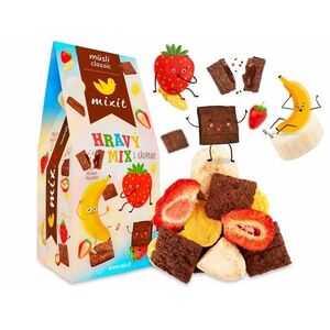 Mix.it Müsli classic - Hravý mix obraz