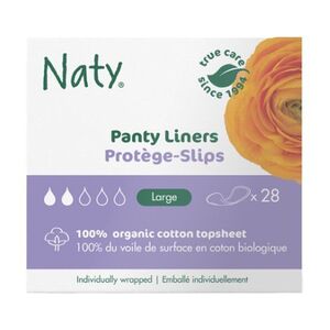 Eco Naty Eco by Naty slipové vložky Naty obraz