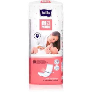 Bella Mamma poporodní vložky, 10 ks obraz