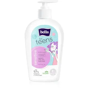 Bella for Teens intimní mycí gel, 300 ml obraz
