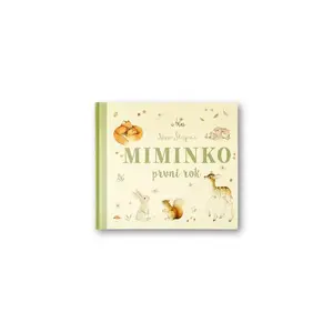 SVOJTKA Miminko - první rok, album obraz