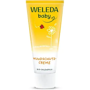 WELEDA Měsíčkový kojenecký krém na zadeček 75 ml obraz