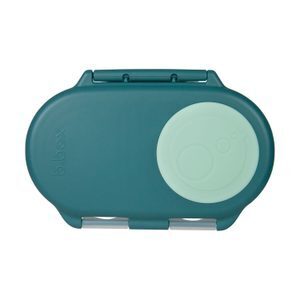 b.box Svačinový box malý - emerald forest obraz