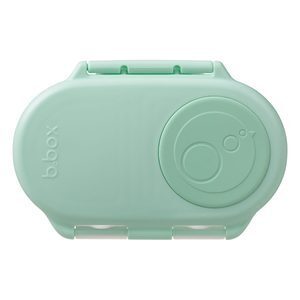 b.box Svačinový box malý - spearmint obraz