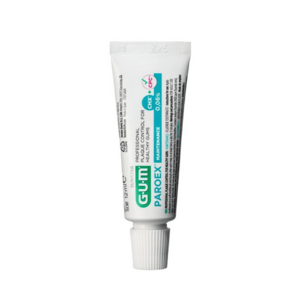 GUM PAROEX zubní pasta (CHX 0, 06 % + CPC 0, 05 %), 12 ml obraz