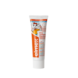 Elmex dětská zubní pasta, 50 ml obraz