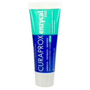 Curaprox Enzycal 1450 zubní pasta, 75 ml obraz